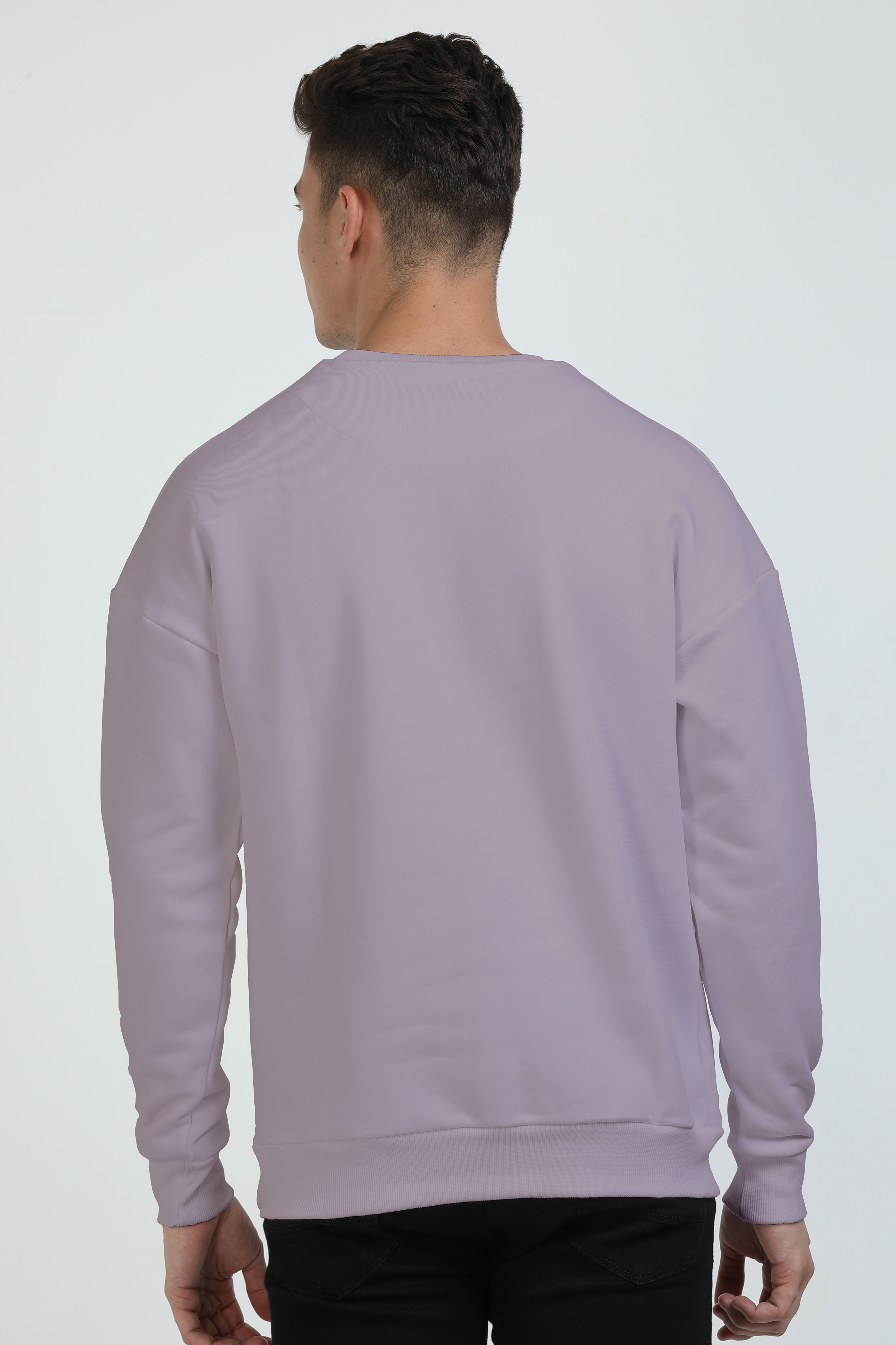 Unisex Oversized Sweatshirts - lbji