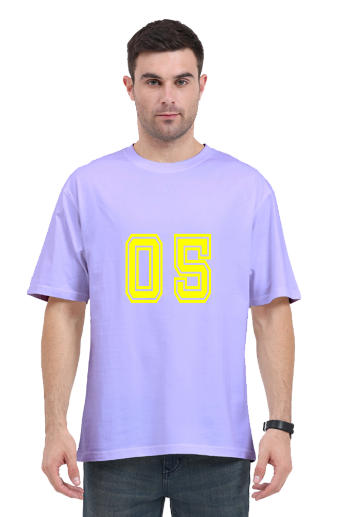 Unisex Oversized Standard T-Shirt-05