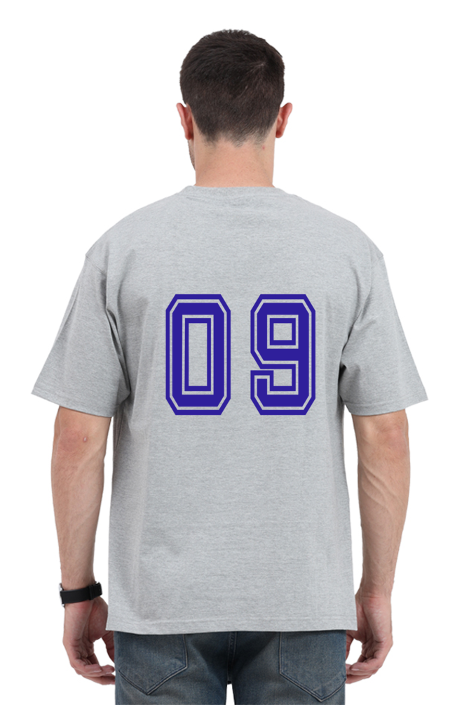 Unisex Oversized Classic T-Shirt-09