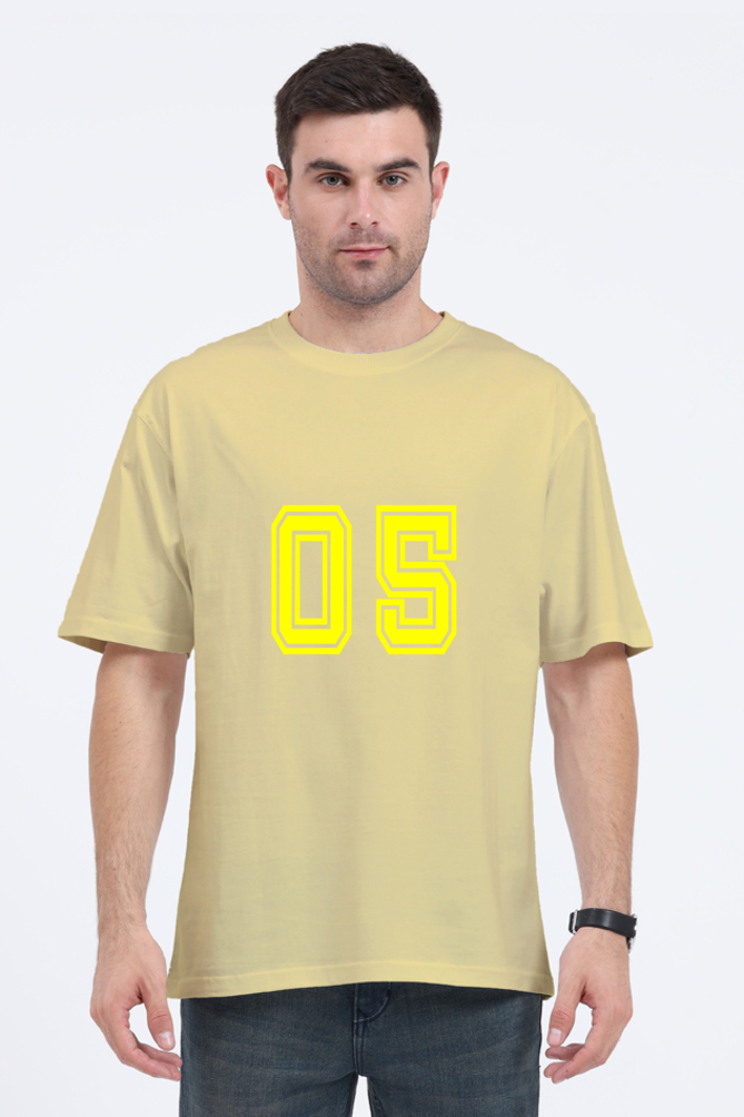 Unisex Oversized Standard T-Shirt-05
