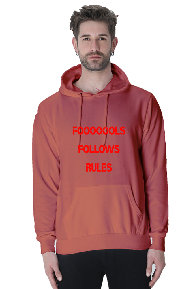 Unisex Hooded Sweat Shirt - FFR