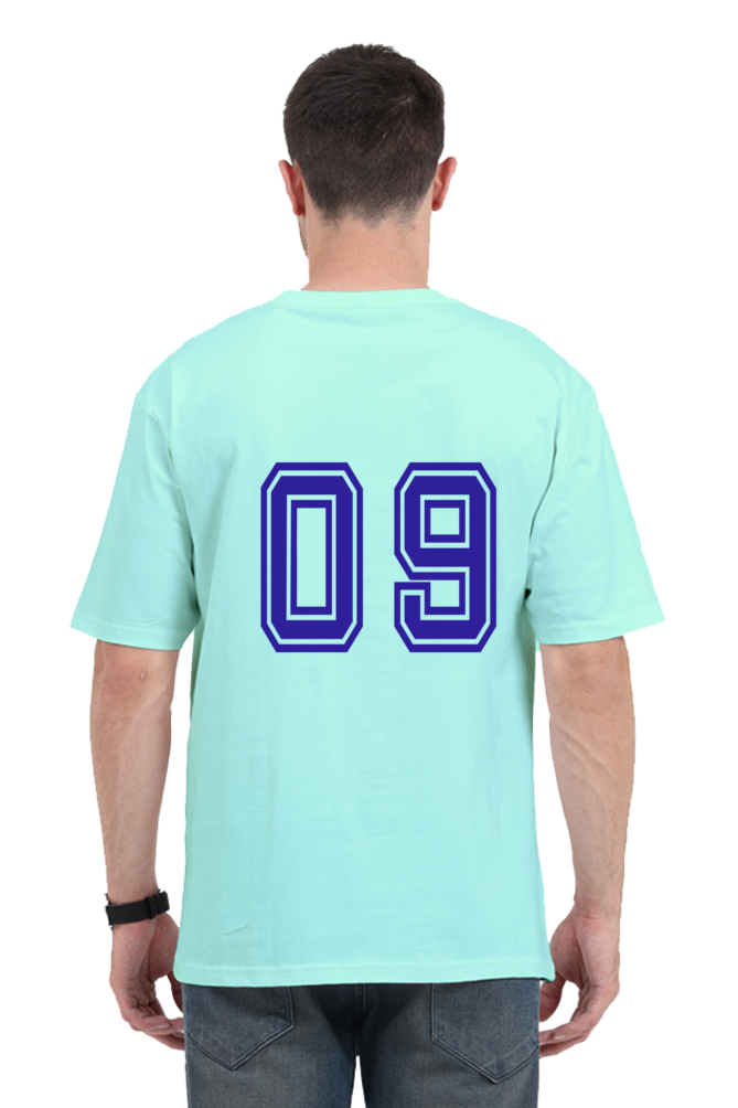 Unisex Oversized Classic T-Shirt-09