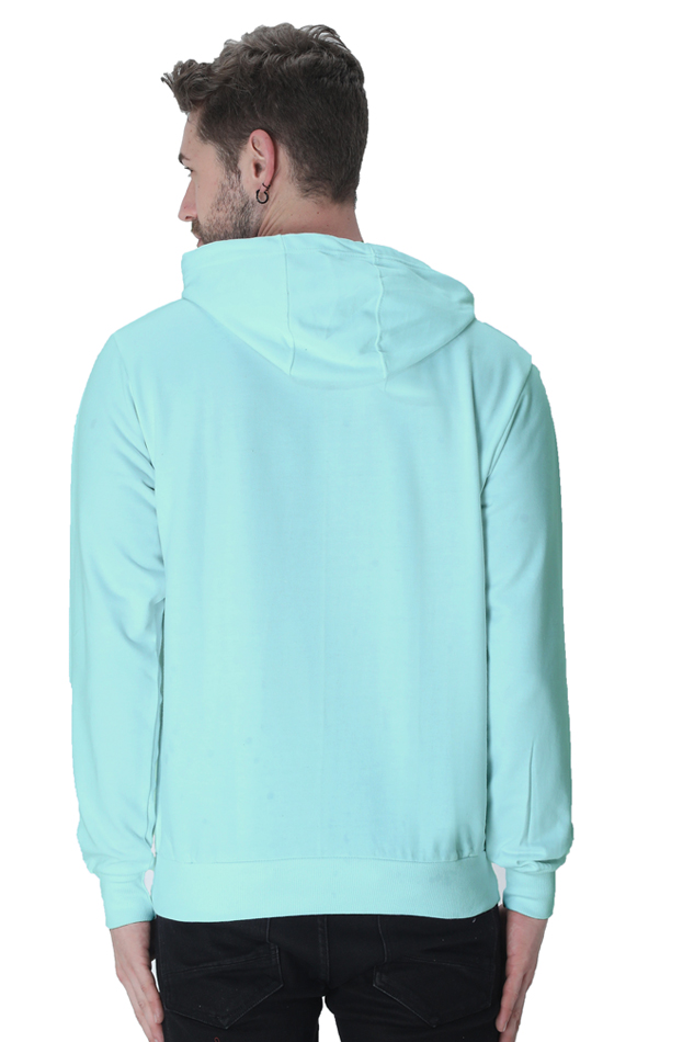 Unisex Hooded Sweat Shirt- 18-