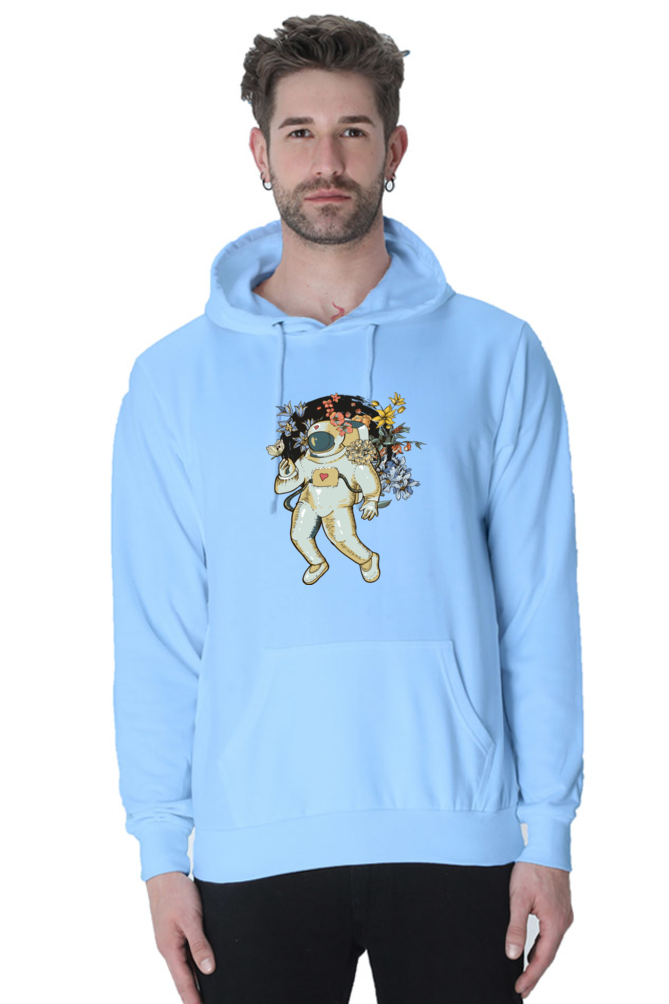 Unisex Hooded Sweat Shirt -2443