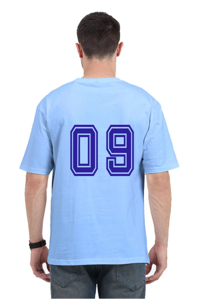 Unisex Oversized Classic T-Shirt-09