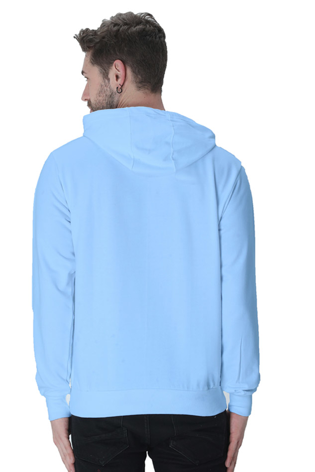 Unisex Hooded Sweat Shirt- Bharat