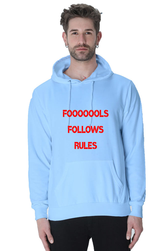 Unisex Hooded Sweat Shirt - FFR