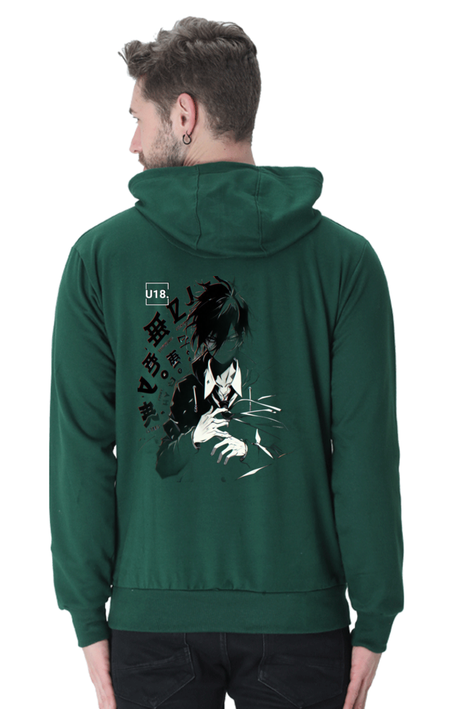 Unisex Hooded Sweat Shirt -one