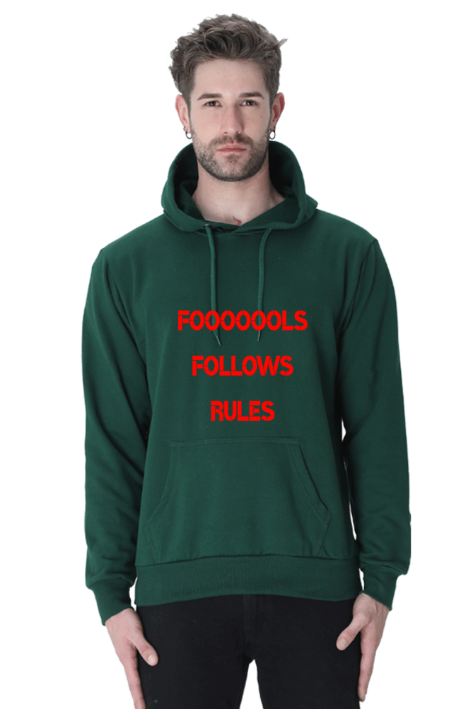 Unisex Hooded Sweat Shirt - FFR
