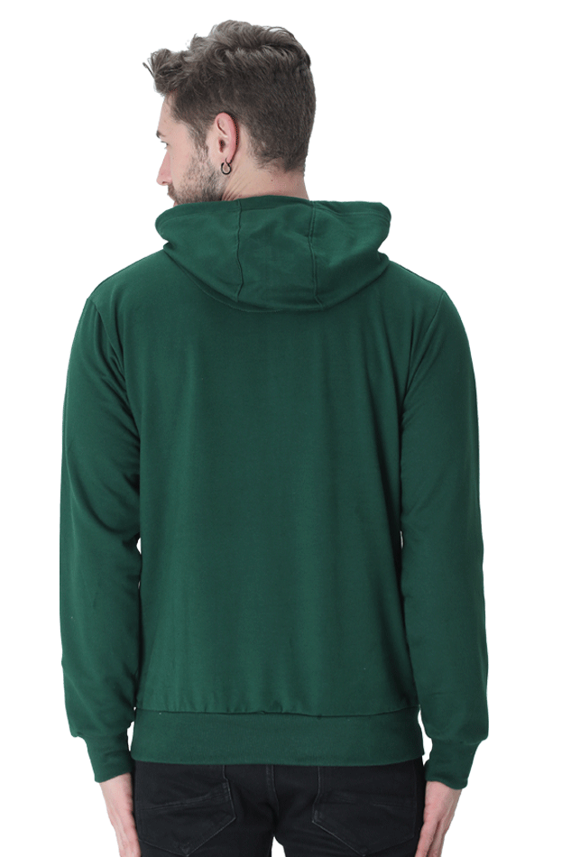 Unisex Hooded SweatShirt- 18