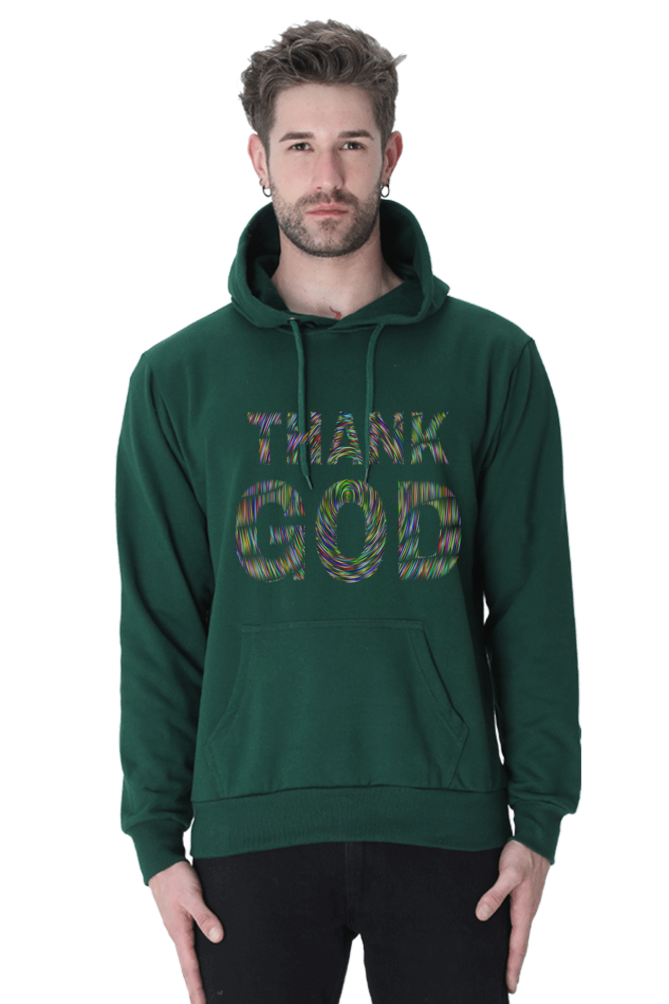 Unisex Hooded Sweat Shirt god