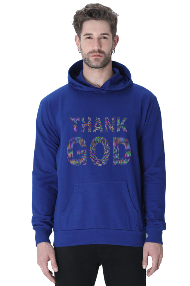 Unisex Hooded Sweat Shirt god