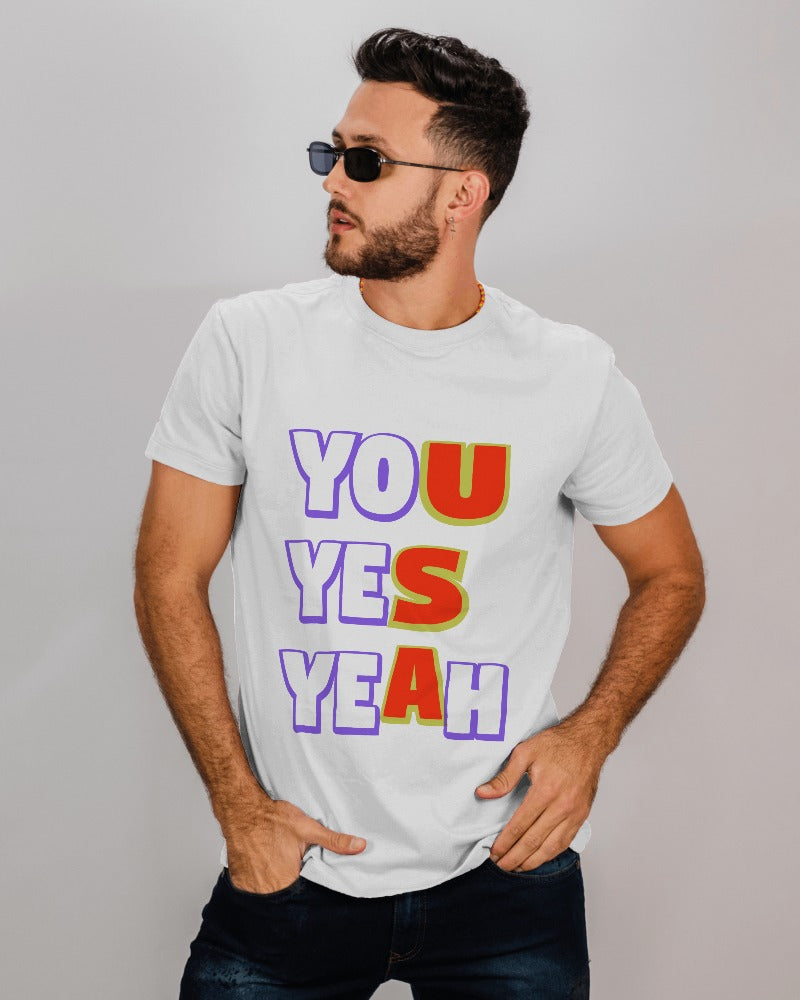 Male AOP Mens T Shirt- USA