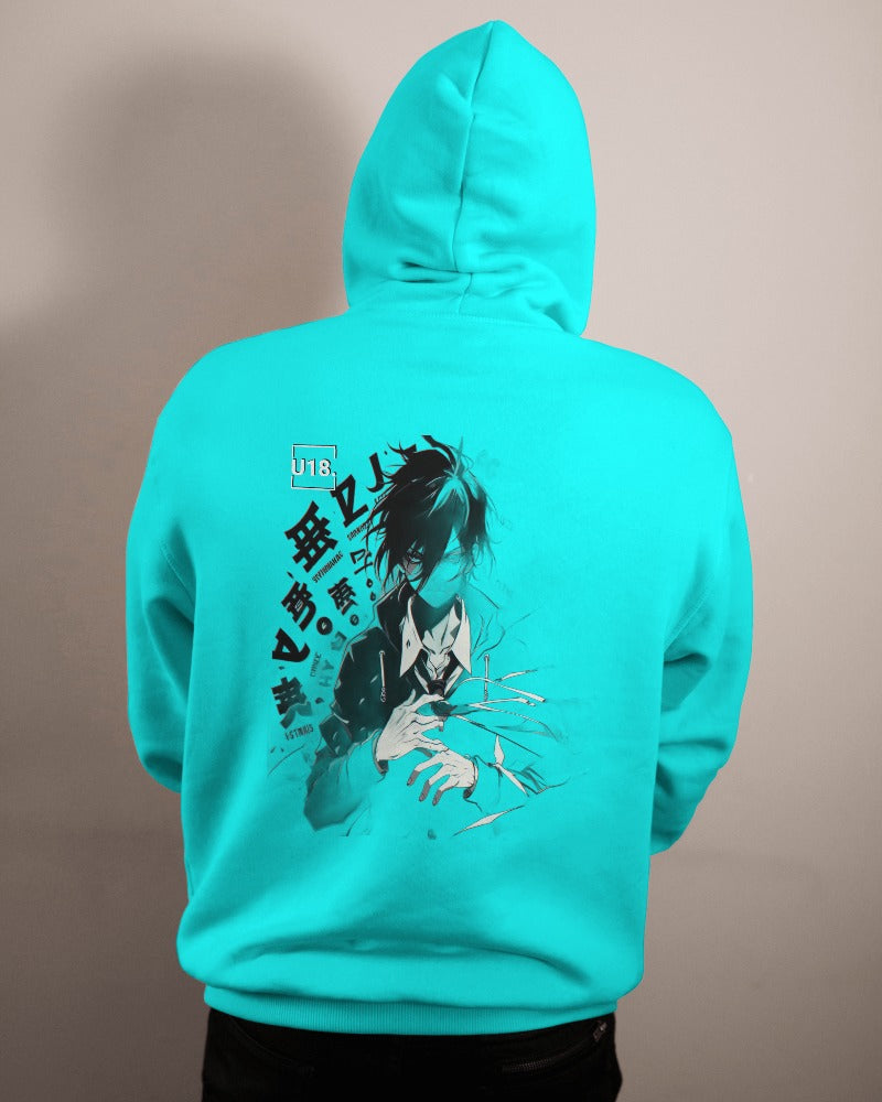 Unisex Hooded Sweat Shirt -one