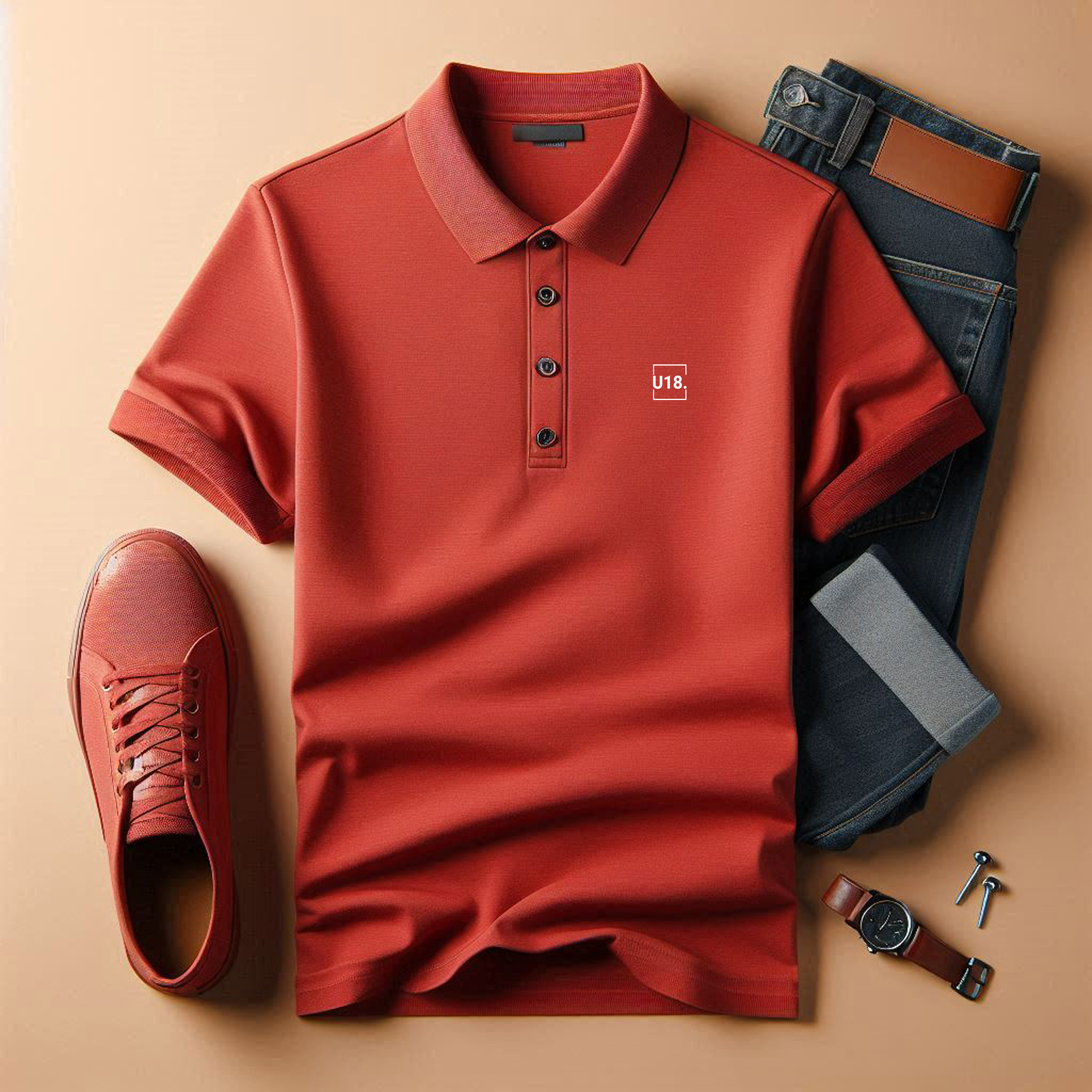 Brick Red