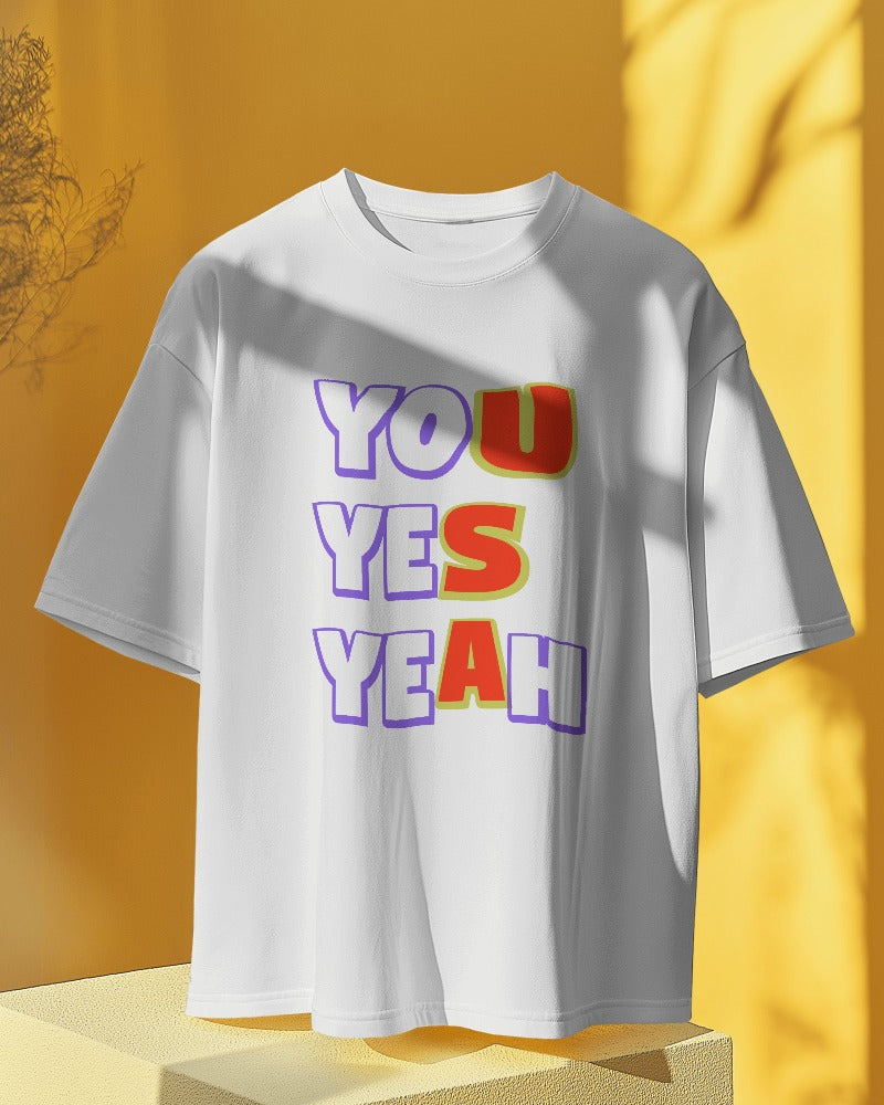 Unisex AOP Oversized T-Shirt-USA