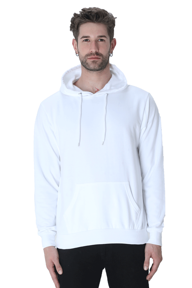 Unisex Hooded Sweatshirt- 34