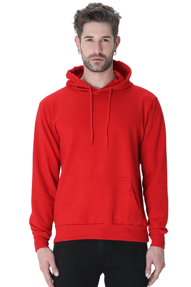 Unisex Hooded Sweatshirt- 34