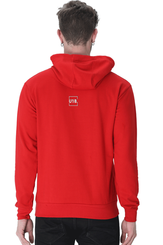 Unisex Hooded Sweat Shirt -2443