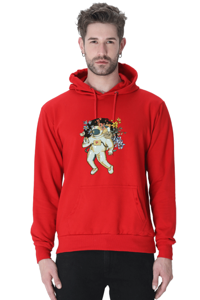 Unisex Hooded Sweat Shirt -2443