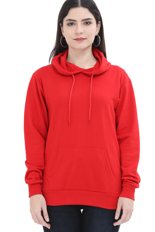 Hooded Sweat Shirt- Women