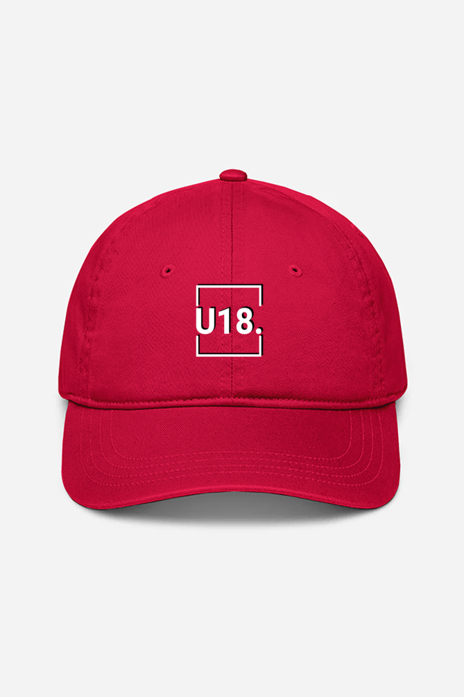 Unisex Baseball Cap- U18L