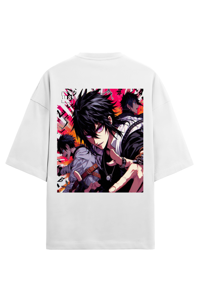 Unisex Terry Oversized T-Shirt