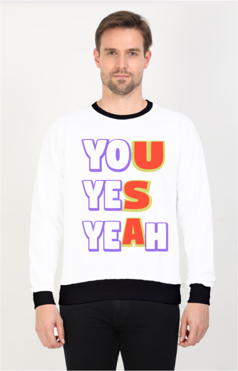 Unisex AOP Sweatshirt-USA