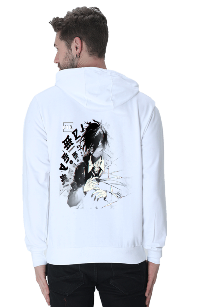 Unisex Hooded Sweat Shirt -one