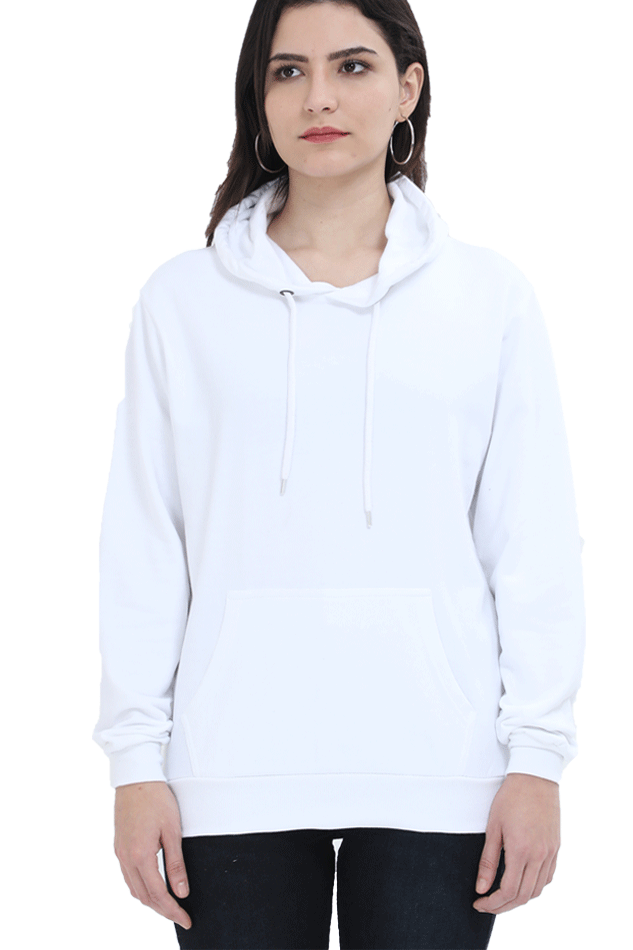 Hooded Sweat Shirt- Women