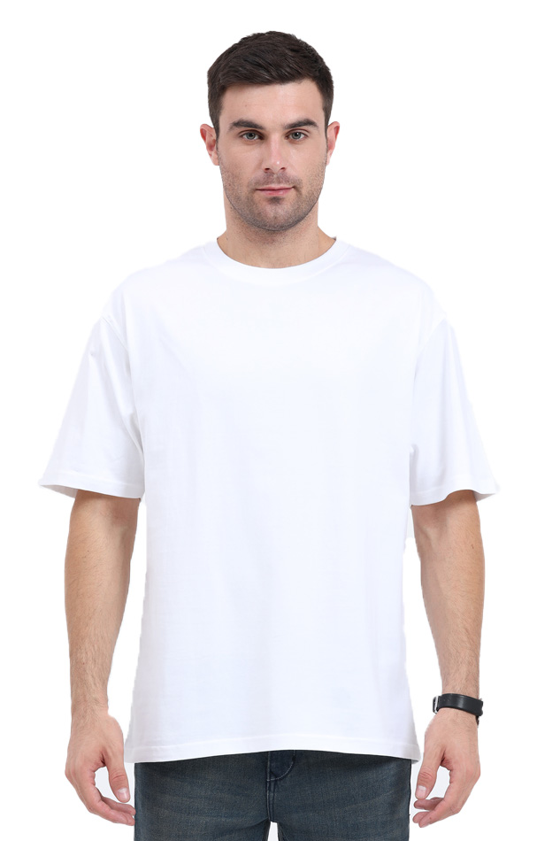 Unisex Oversized Classic T-Shirt-09