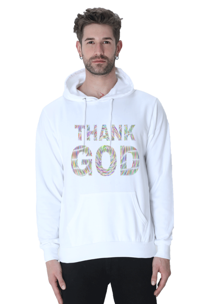 Unisex Hooded Sweat Shirt god