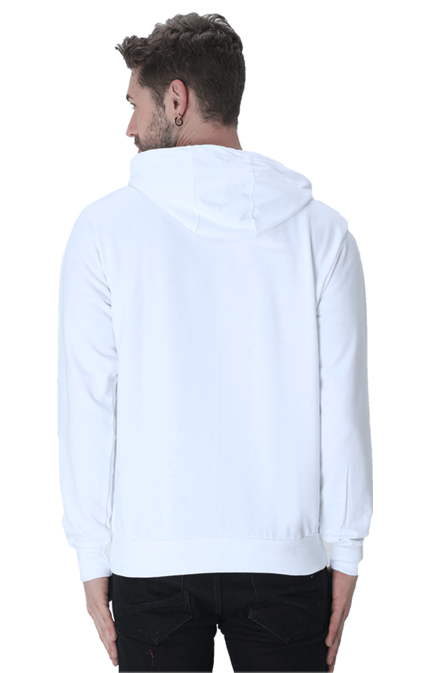 Unisex Hooded Sweat Shirt- Bharat