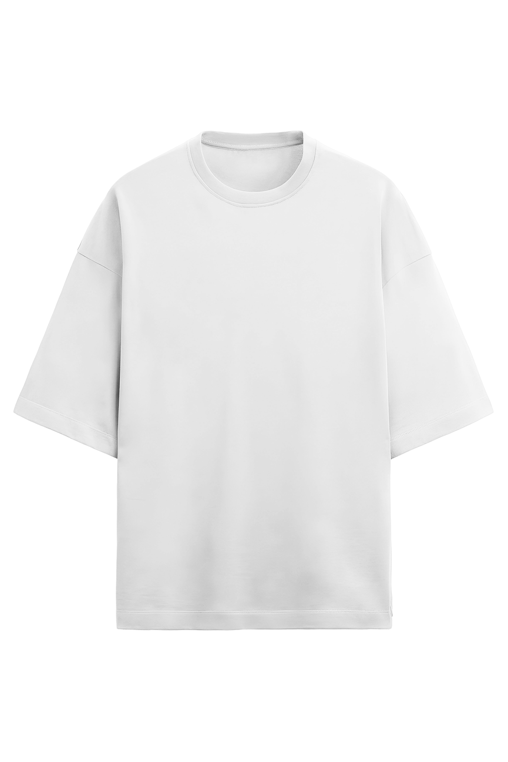 Unisex Terry Oversized T-Shirt- Solids