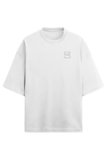 Unisex Terry Oversized T-Shirt- Solids