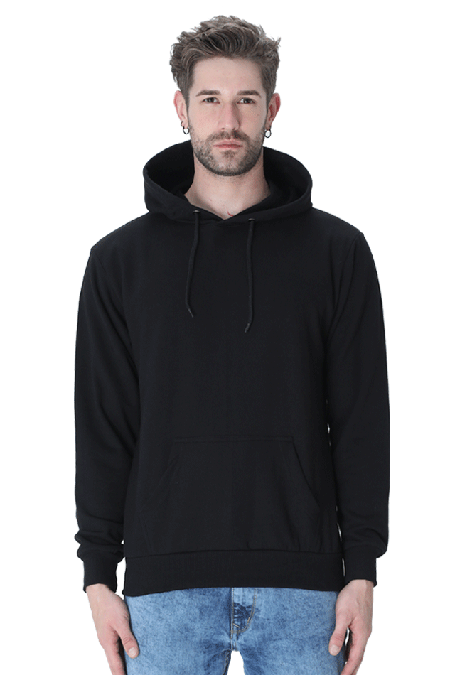 Unisex Hooded Sweatshirt- 34