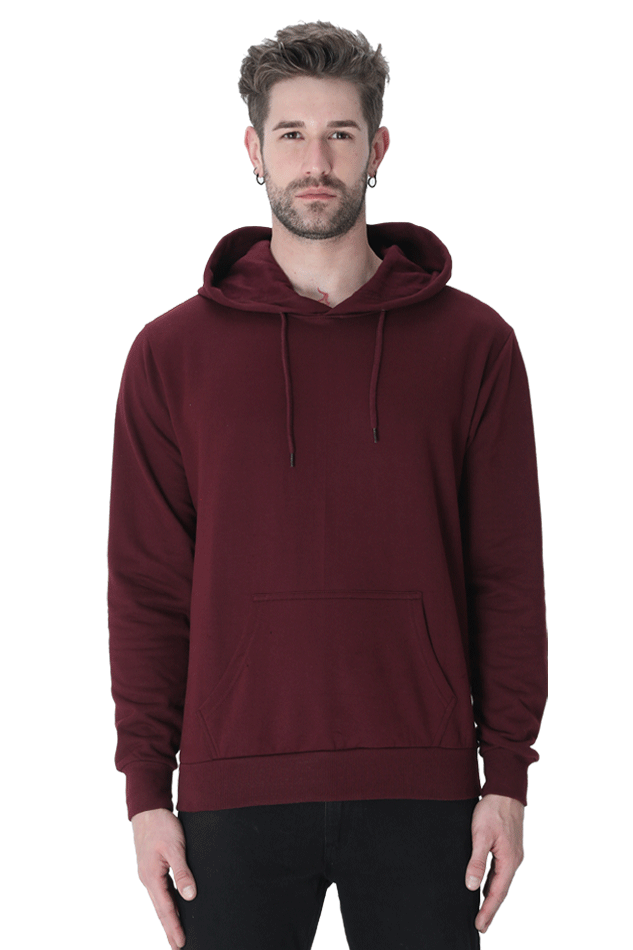 Unisex Hooded Sweatshirt- 34
