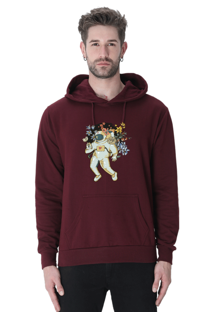Unisex Hooded Sweat Shirt -2443