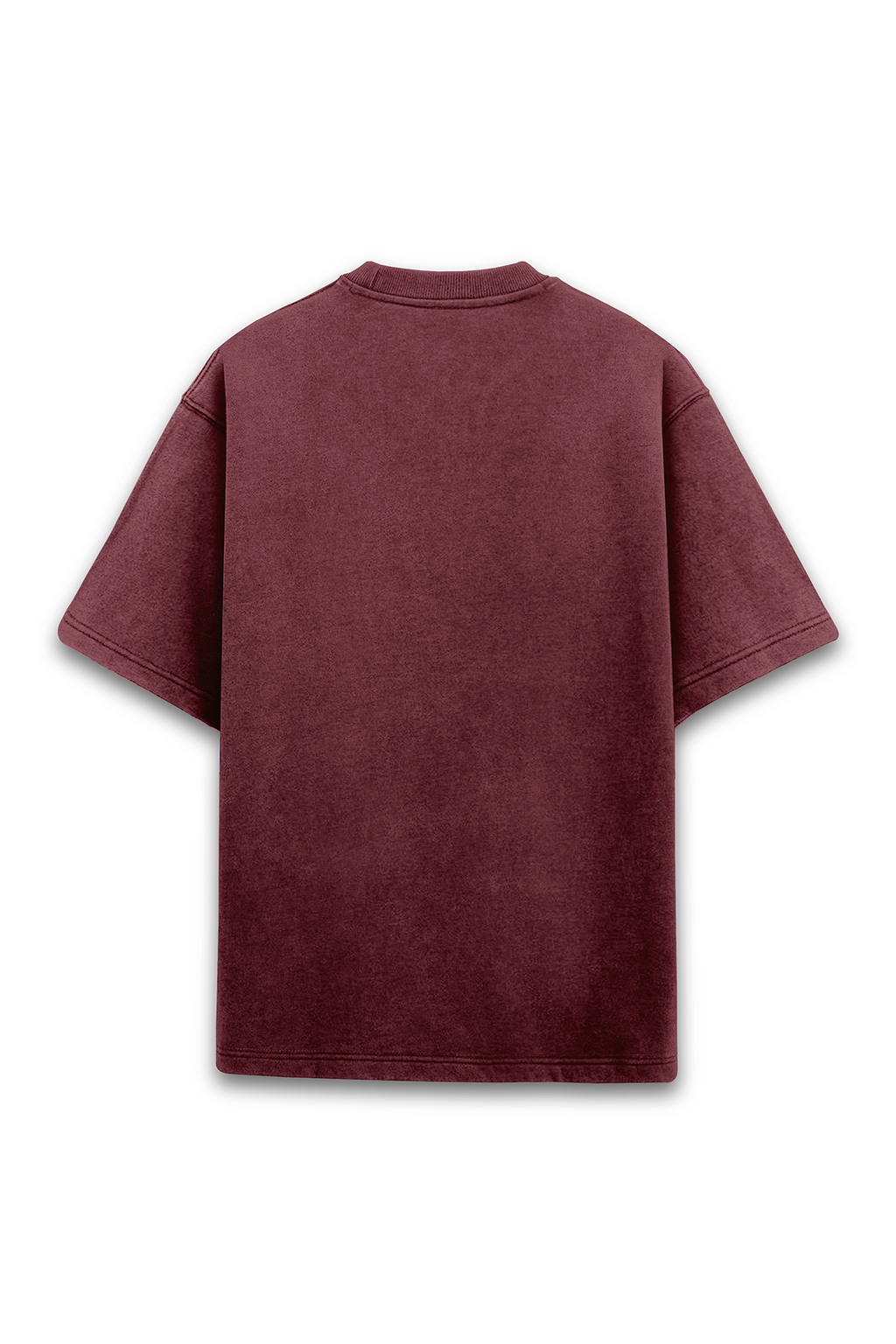 Unisex Acid Wash Oversized Classic T-shirt- Game