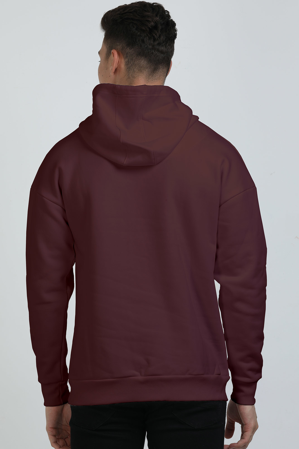Unisex Oversized Hooded Sweat shirt -U18L