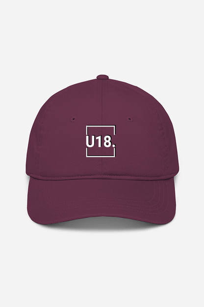 Unisex Baseball Cap- U18L