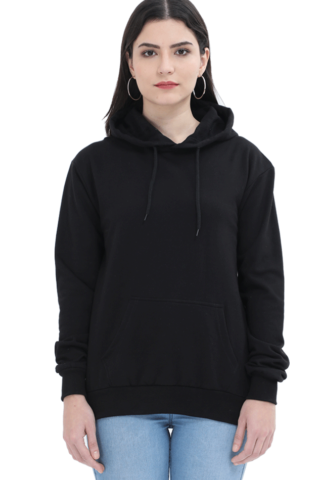 Hooded Sweat Shirt- Women