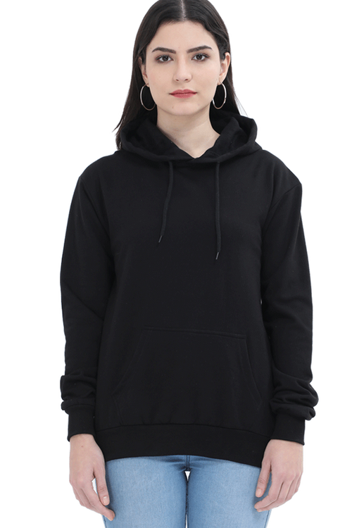 Hooded Sweat Shirt- Women