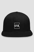 Unisex Snapback Cap