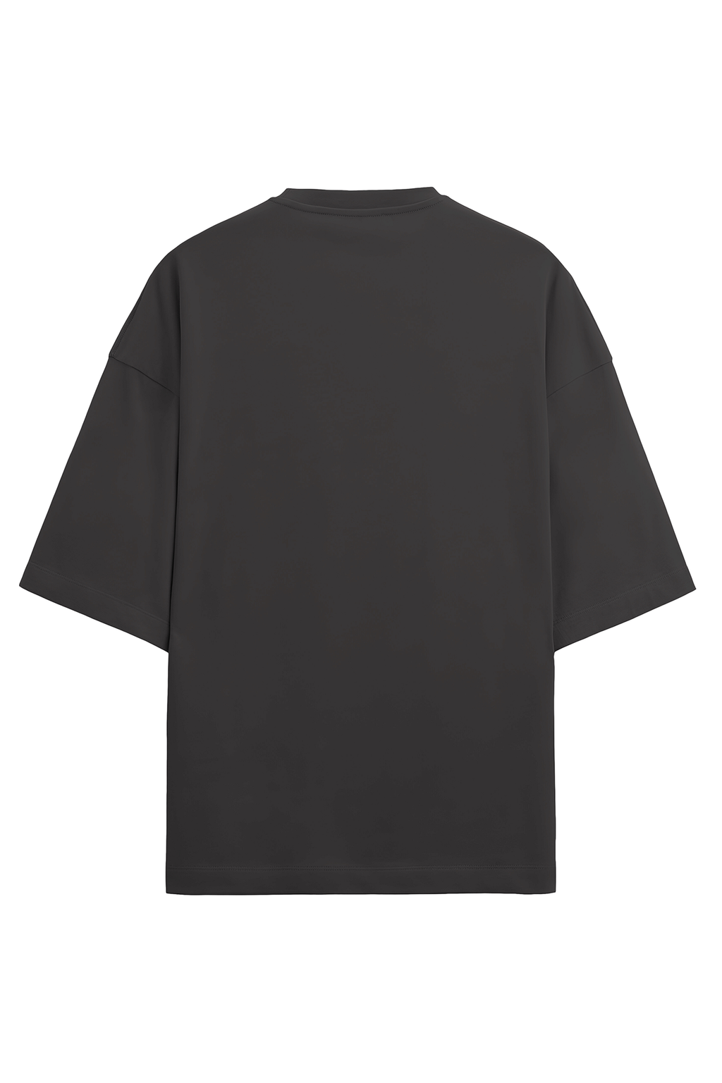 Unisex Terry Oversized T-Shirt- Solids