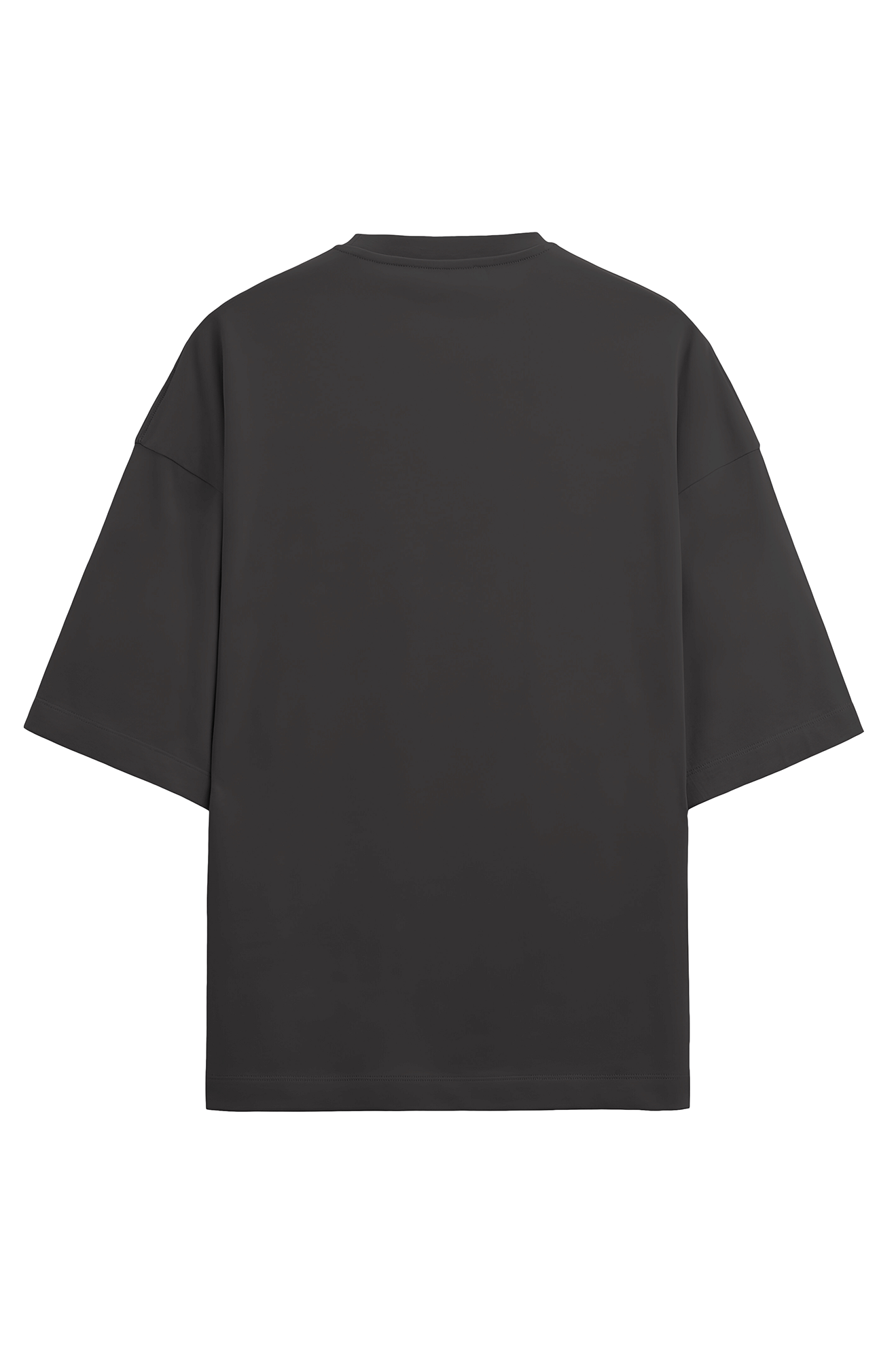 Unisex Terry Oversized T-Shirt- Solids