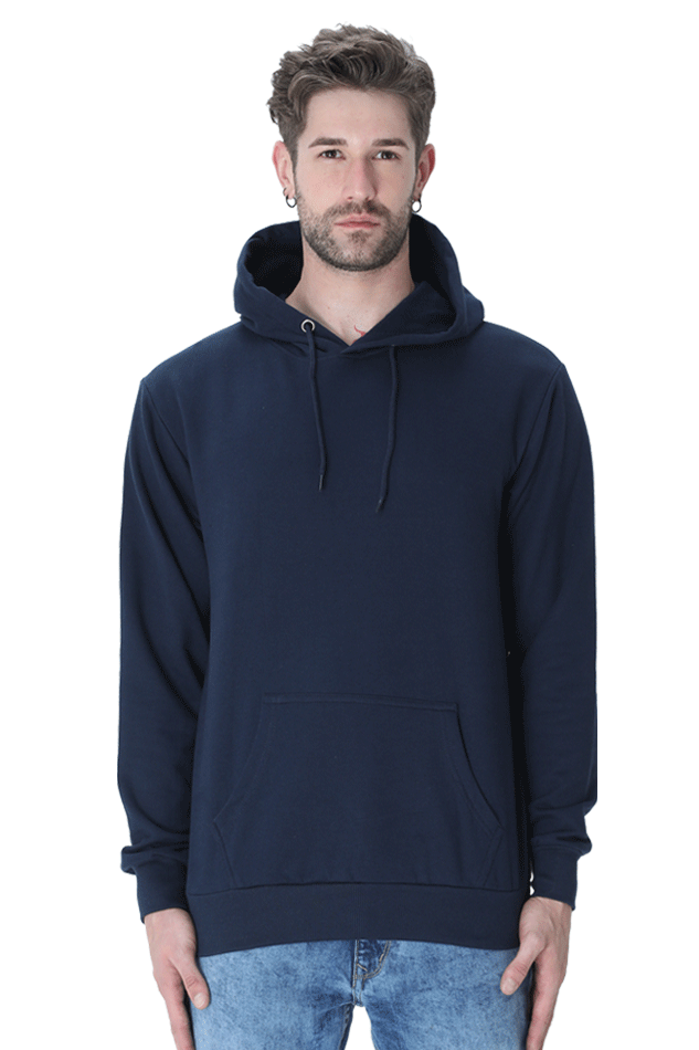 Unisex Hooded Sweatshirt- 34