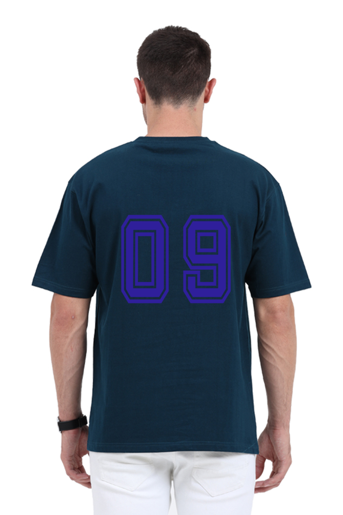 Unisex Oversized Classic T-Shirt-09