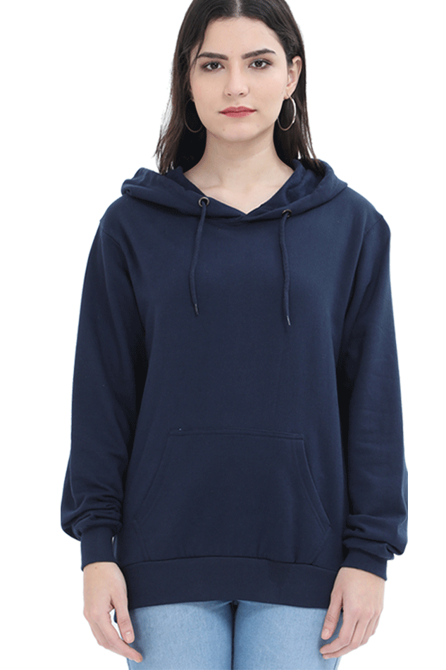 Hooded Sweat Shirt- Women