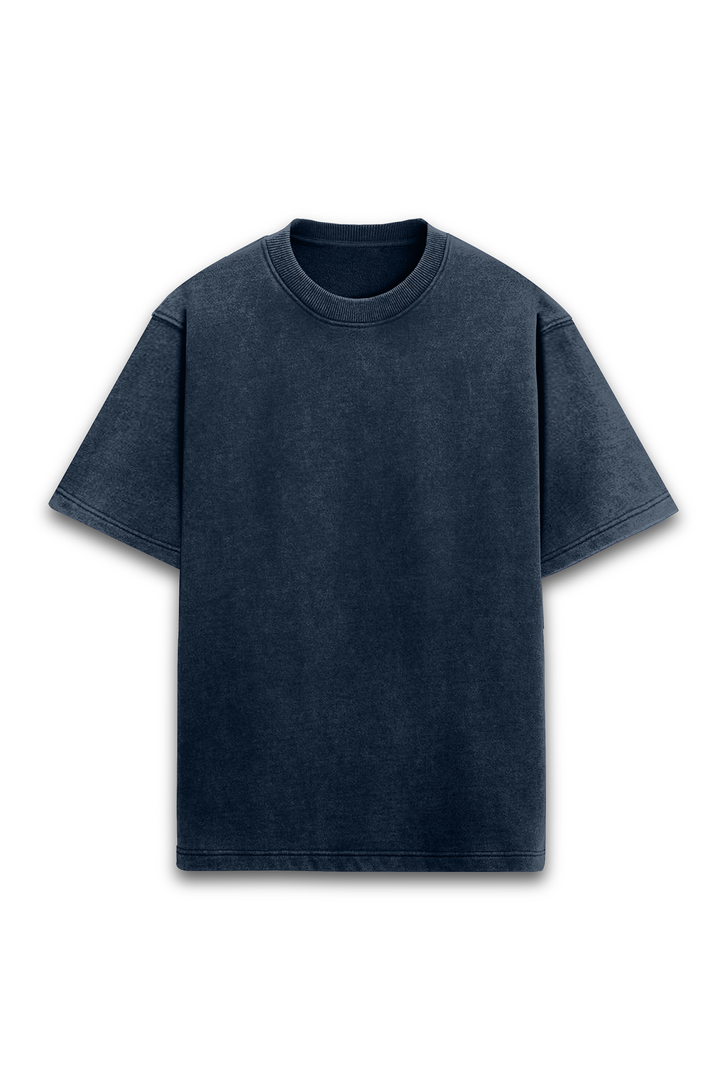 Unisex Acid Wash Oversized Classic T-shirt- Jp